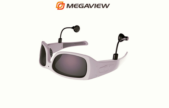 Vidros Wearable da câmera de Wifi dos esportes para óculos de proteção do vídeo dos homens e das mulheres/HD